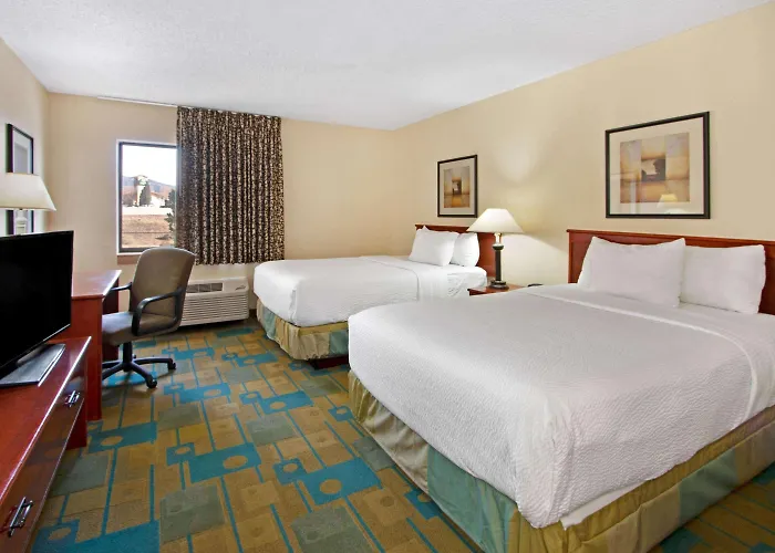 La Quinta By Wyndham Albuquerque Journal Ctr Nw
