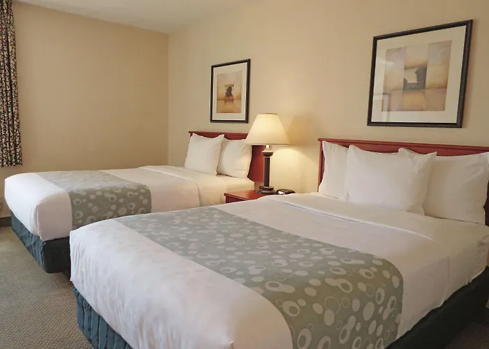 La Quinta By Wyndham Albuquerque Journal Ctr Nw