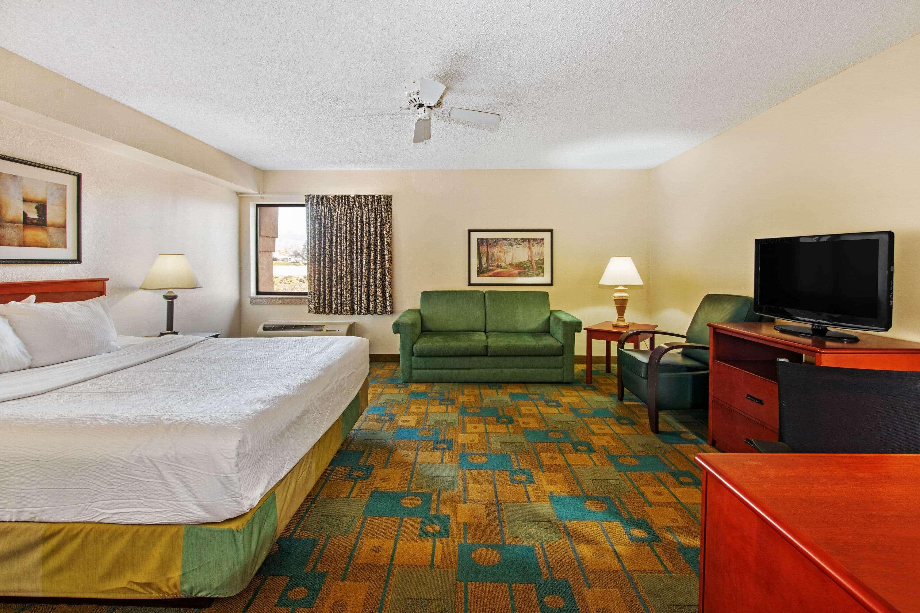 Hotel La Quinta By Wyndham Journal Ctr Nw Albuquerque