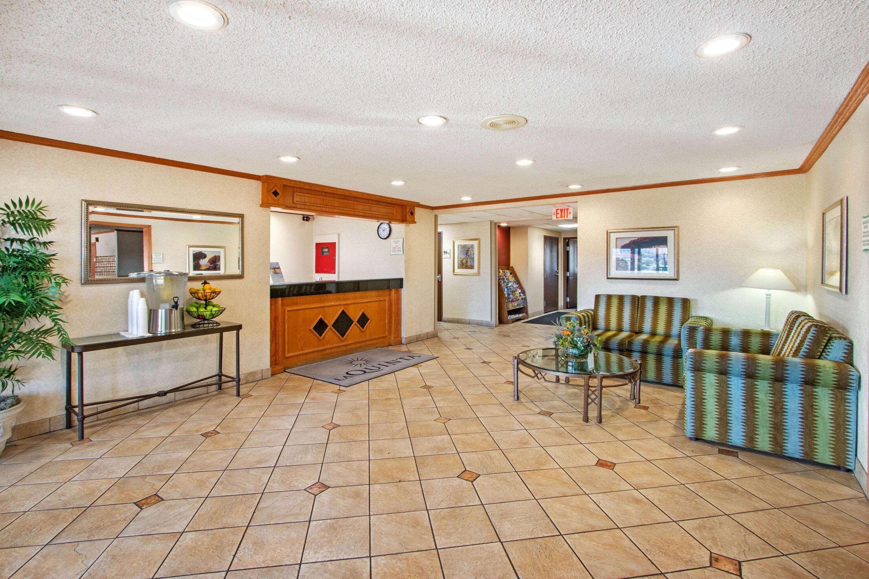 La Quinta By Wyndham Journal Ctr Nw 3*
