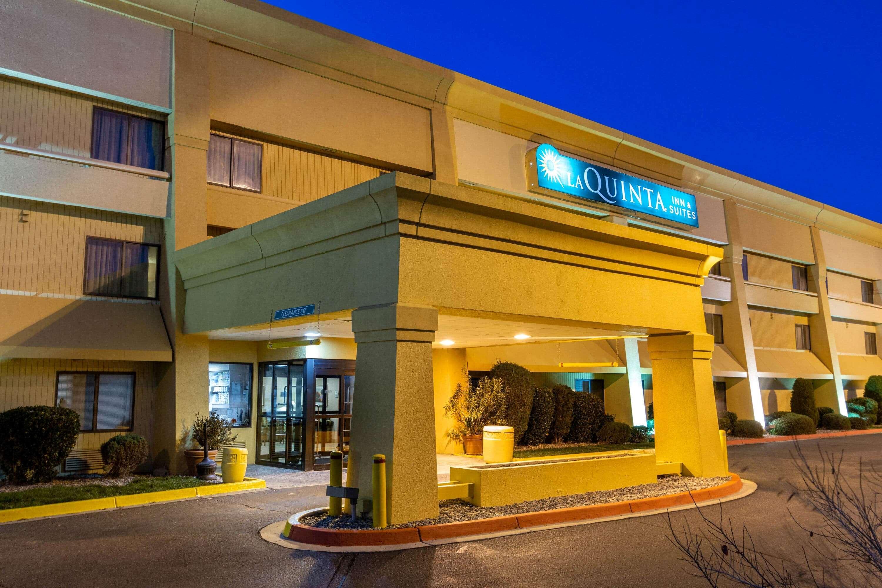 La Quinta By Wyndham Journal Ctr Nw