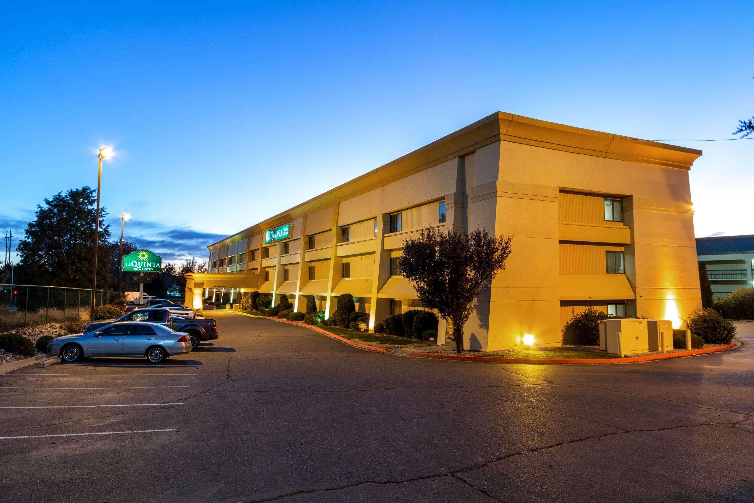 La Quinta By Wyndham Journal Ctr Nw Hotel Albuquerque