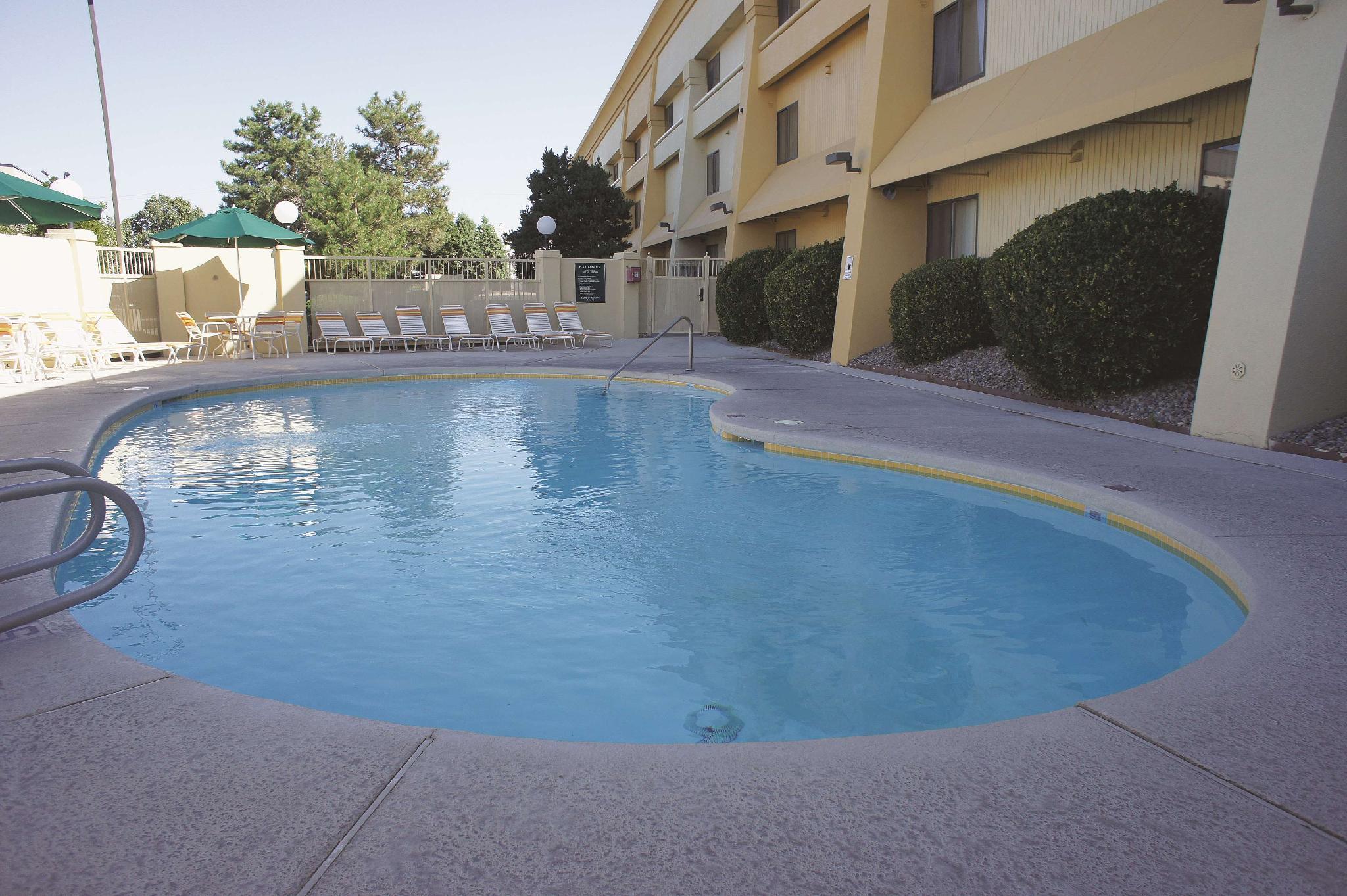 La Quinta By Wyndham Journal Ctr Nw 3* Albuquerque