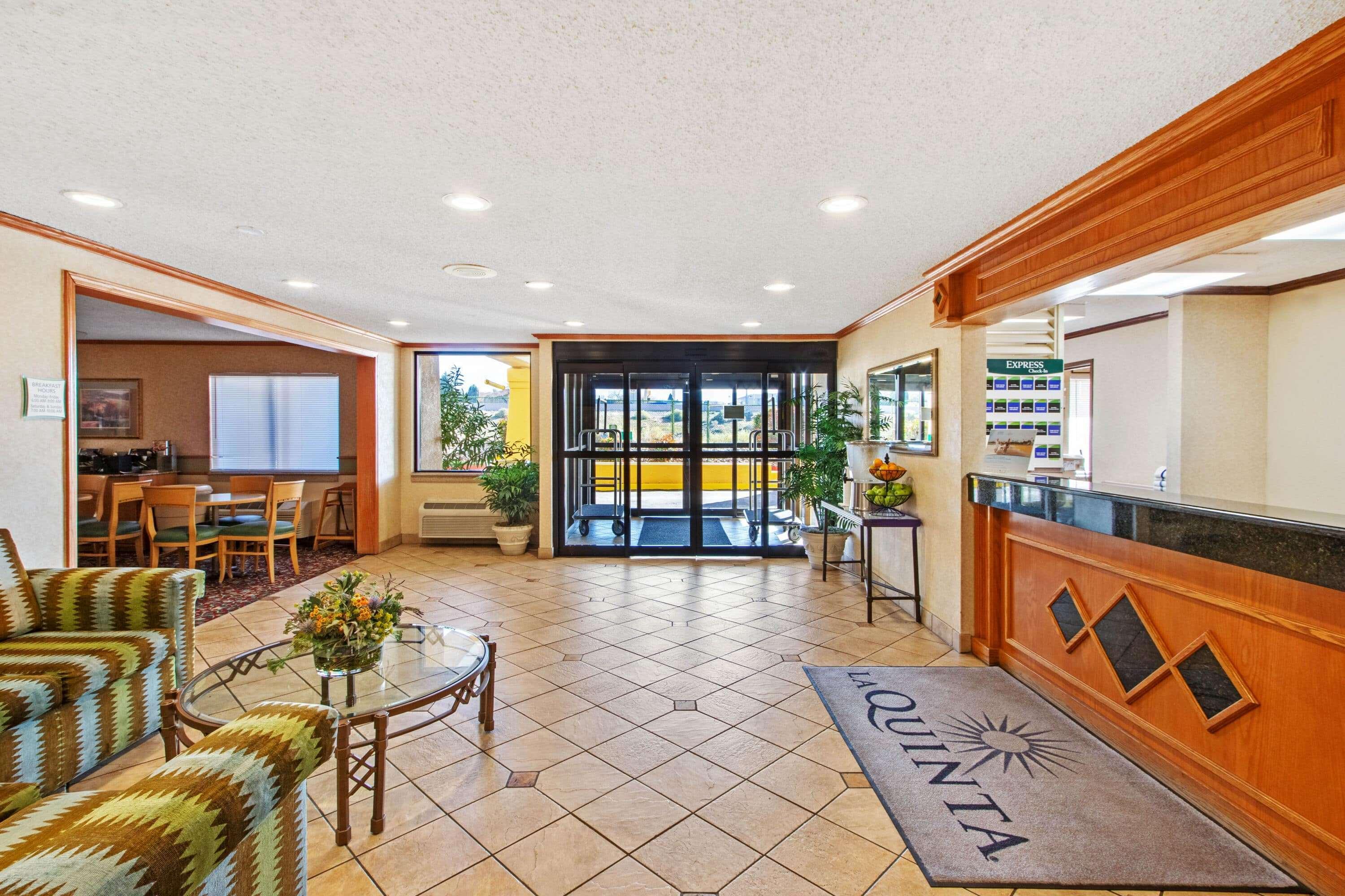 La Quinta By Wyndham Journal Ctr Nw Hotel 3*