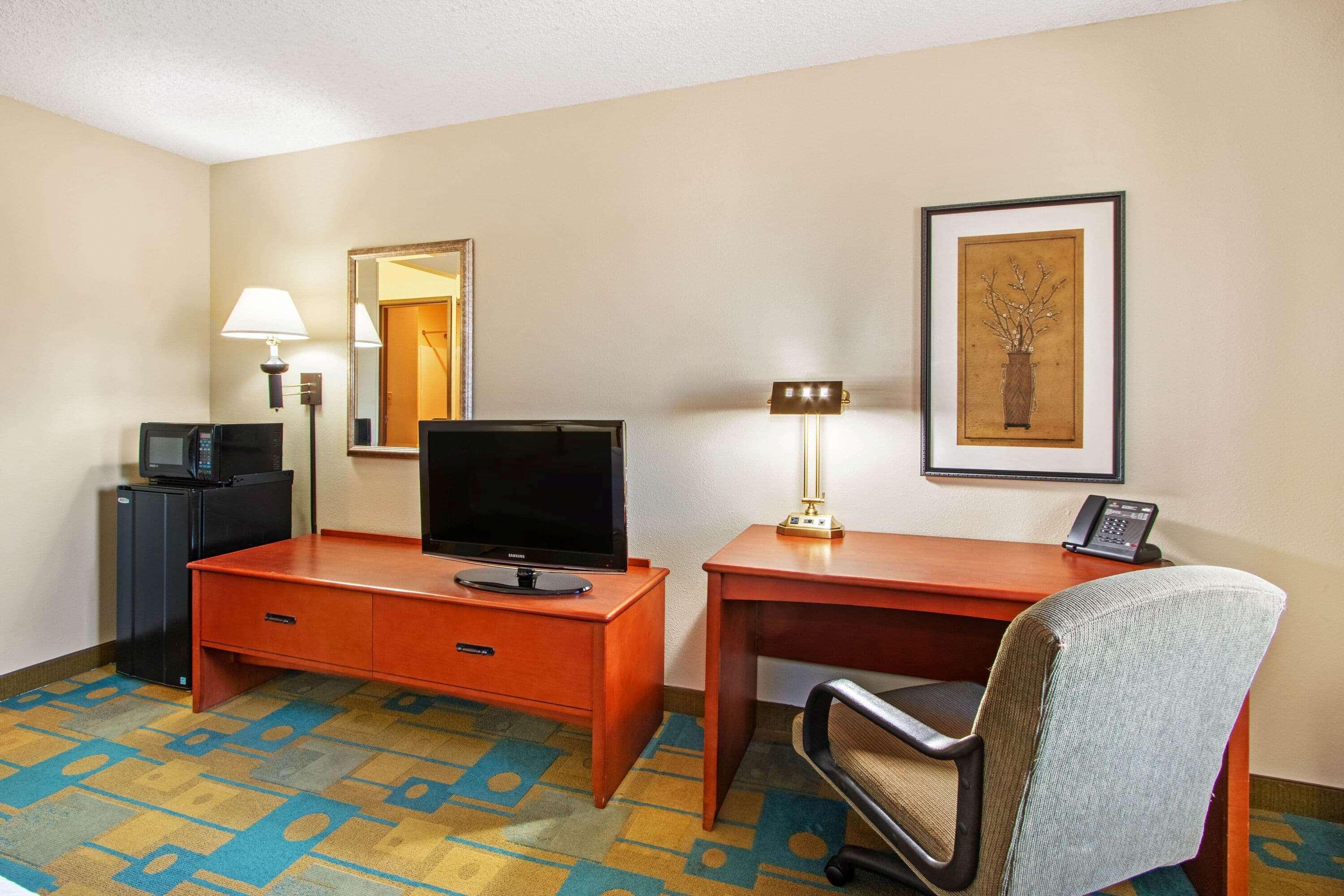 La Quinta By Wyndham Journal Ctr Nw 3* Albuquerque